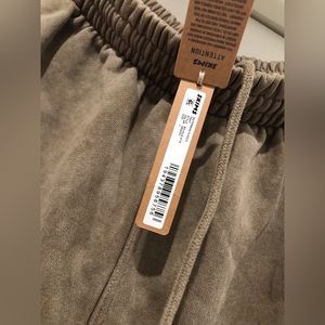Skims Boyfriend Fleece Pants NWT
